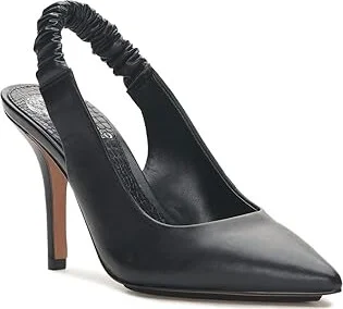 Vince Camuto Tolinnis Women's Shoes Black : 5 M, Leather - Image 6