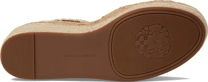 Vince Camuto Treyenn Women's Sandals Creamy White : 11 M, Leather/Rubber/Suede - Image 3