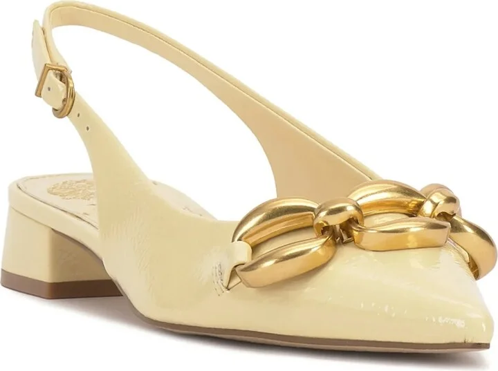 Pale Yellow Synthetic