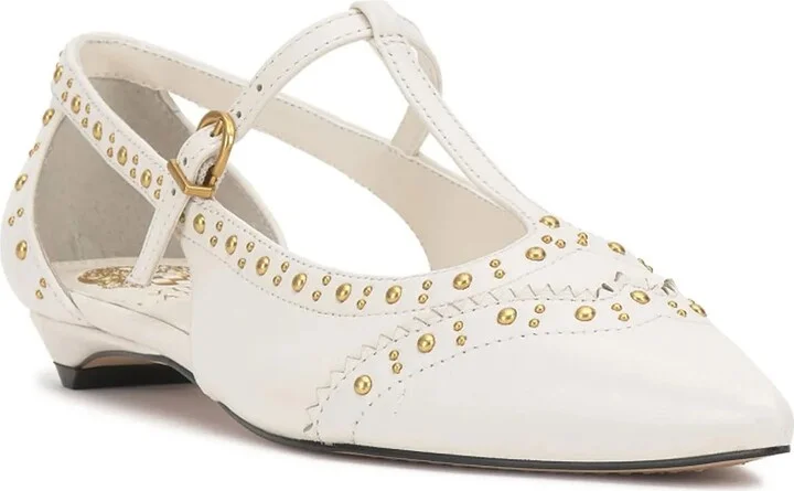 Cream Leather