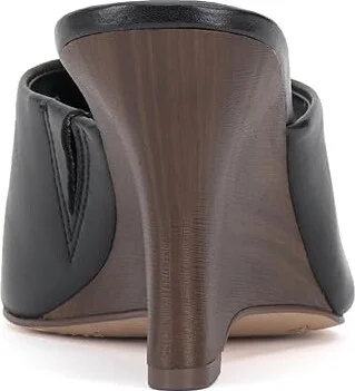 Vince Camuto Vilty Women's Sandals Black : 8.5 M, Leather/Rubber - Image 4