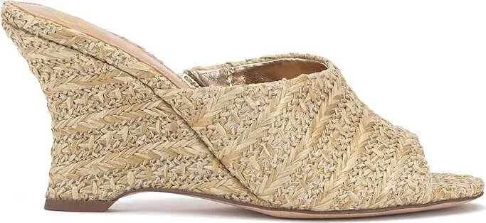 Vince Camuto Vilty Women's Sandals Black : 8.5 M, Leather/Rubber - Image 11