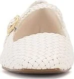 Vince Camuto Vinley Women's Flat Shoes Coconut Cream : 9 M, Leather/Rubber - Image 5