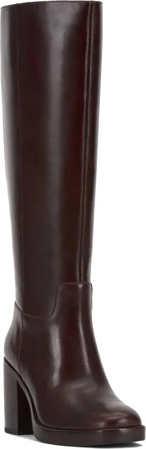 Dark Brown Leather