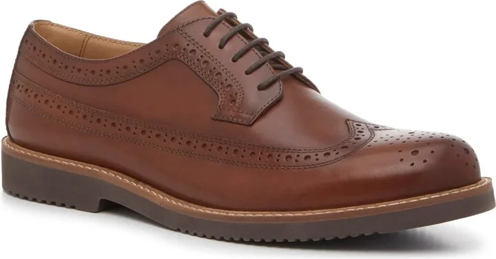Vince Camuto Wide Width Ivon Wingtip Oxford