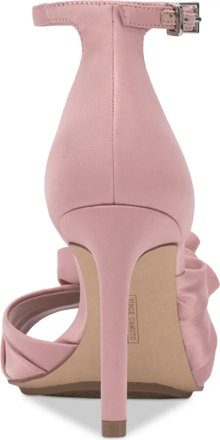 Vince Camuto Women's Adaline Flower High Heel Dress Sandals - Image 3
