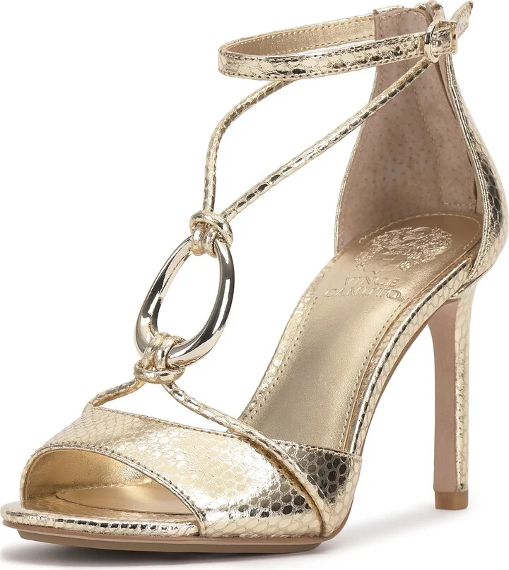 Egyptian Gold Leather