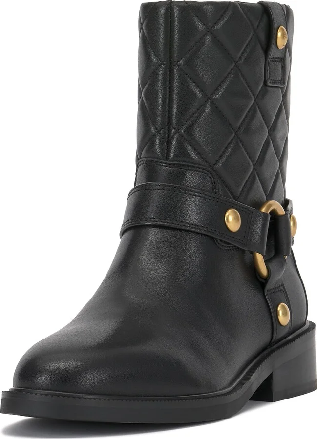 Vince Camuto Women's Amais Mid Calf Boot