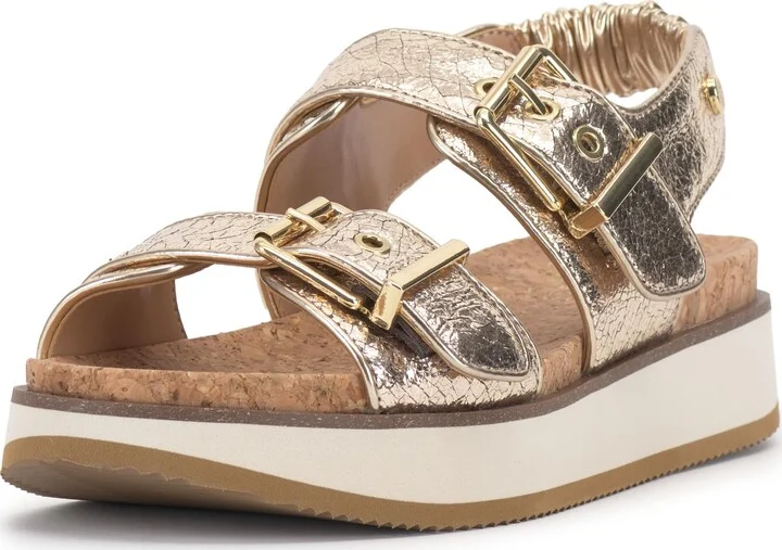 Vince Camuto Women's ANIVAY Sandal-Platform