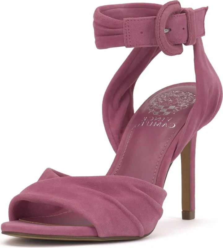 Vince Camuto Women's Anyria High Heel Sandal Heeled