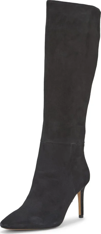 Black Suede