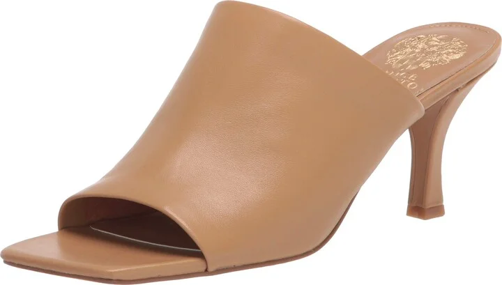 Vince Camuto womens Arlinala Open Toe Mule