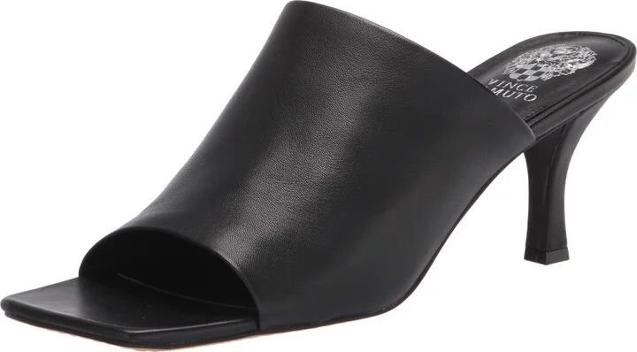 Vince Camuto womens Arlinala Open Toe Mule
