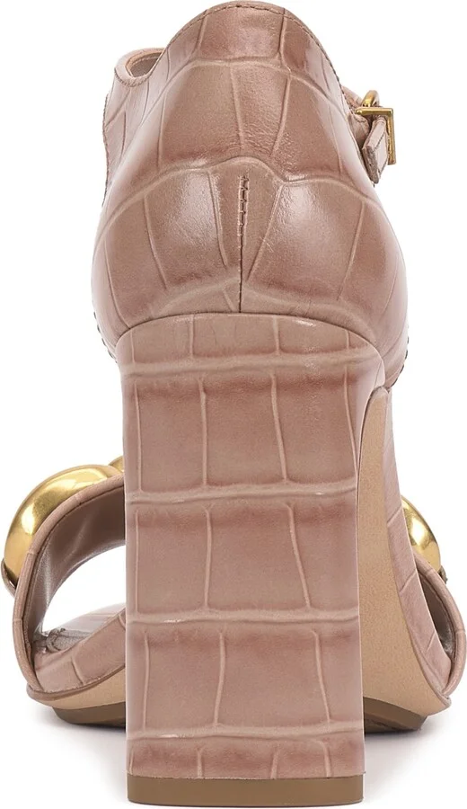 Vince Camuto Women's Aurelia Chain High Heel Dress Sandals - Image 11