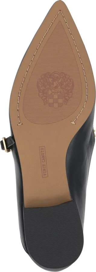 Vince Camuto Women's Aylin Chain Strap Ballet Flats - Image 5