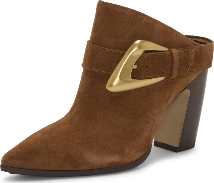 Burnt Sugar Suede