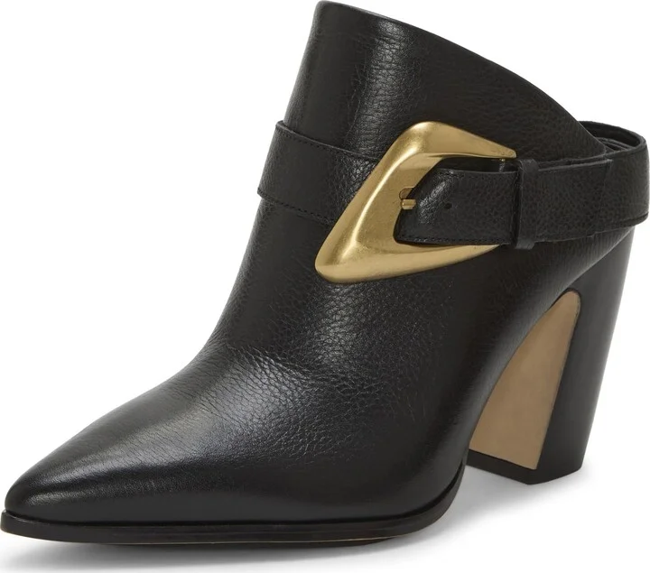 Black Ec Leather