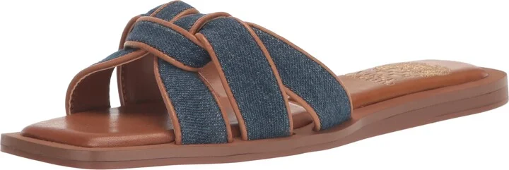 Vince Camuto Women's Barcelens Flat Sandal