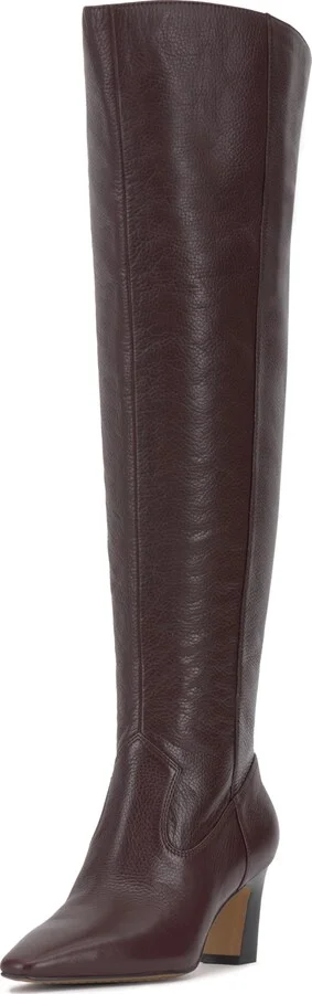 Espresso Extra Wide Calf