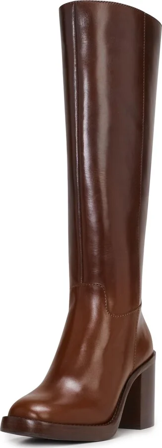Chocolate Fade Extra Wide Calf