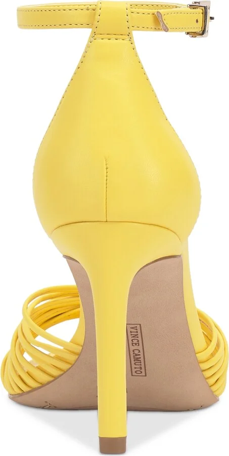 Vince Camuto Women's Blaine Strappy Two-Piece Dress Sandals - Image 3