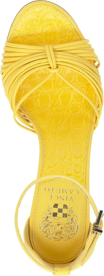 Vince Camuto Women's Blaine Strappy Two-Piece Dress Sandals - Image 4