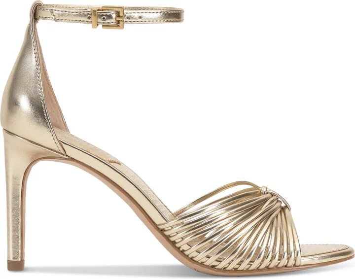 Vince Camuto Women's Blaine Strappy Two-Piece Dress Sandals - Image 6