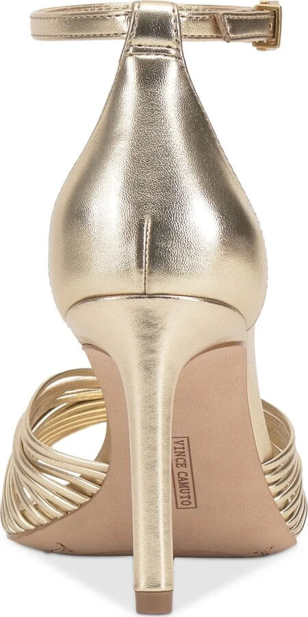 Vince Camuto Women's Blaine Strappy Two-Piece Dress Sandals - Image 7