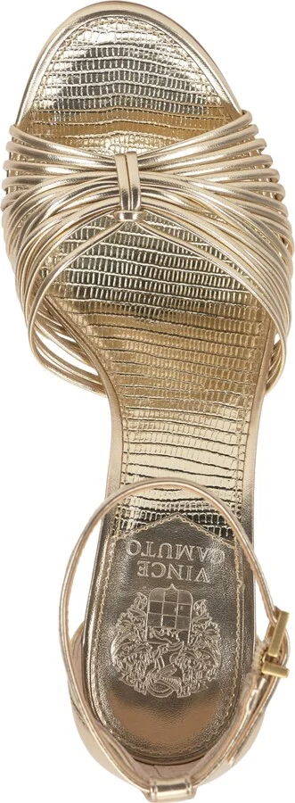 Vince Camuto Women's Blaine Strappy Two-Piece Dress Sandals - Image 8