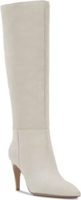 Vince Camuto Womens Brigitte Dress Boots Regular Wide Extra Wide Calf