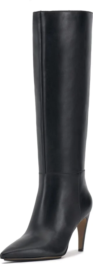 Black Wide Calf