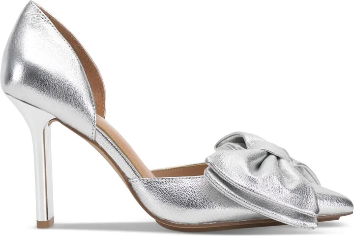 Vince Camuto Women's Burke Bow Dress Pumps - Image 2