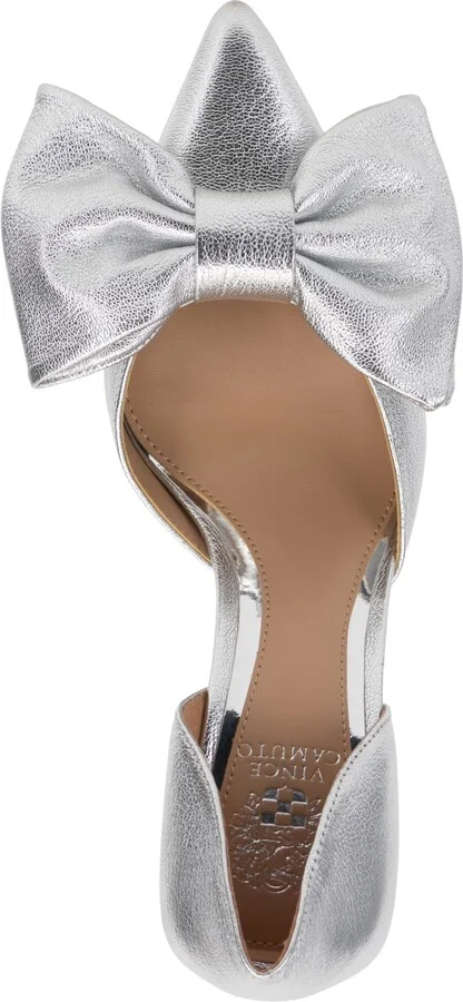 Vince Camuto Women's Burke Bow Dress Pumps - Image 4