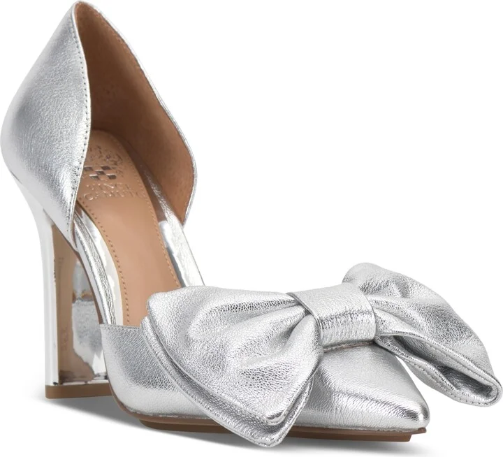 Silver Leather