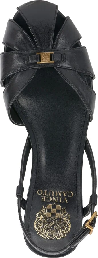 Vince Camuto Women's Cacey Slingback Fisherman Flats - Image 8