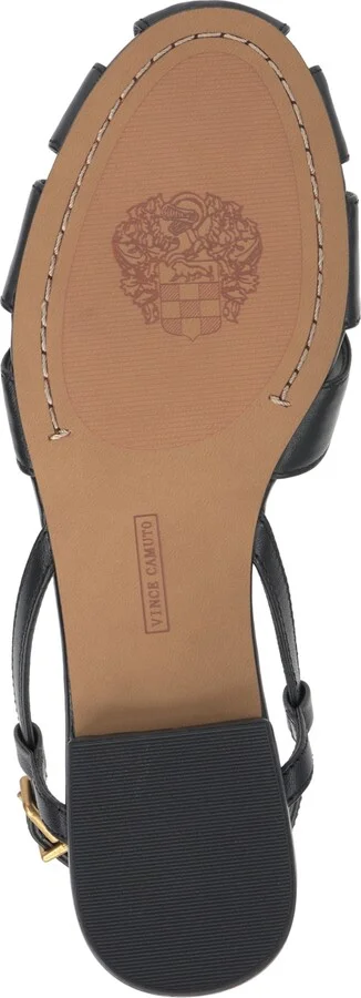 Vince Camuto Women's Cacey Slingback Fisherman Flats - Image 9
