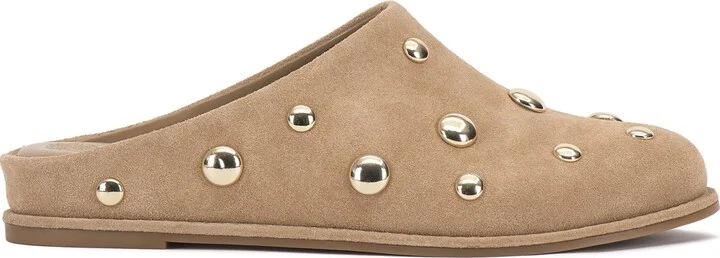 Vince Camuto Women's Cassius Flat Mules - Image 2