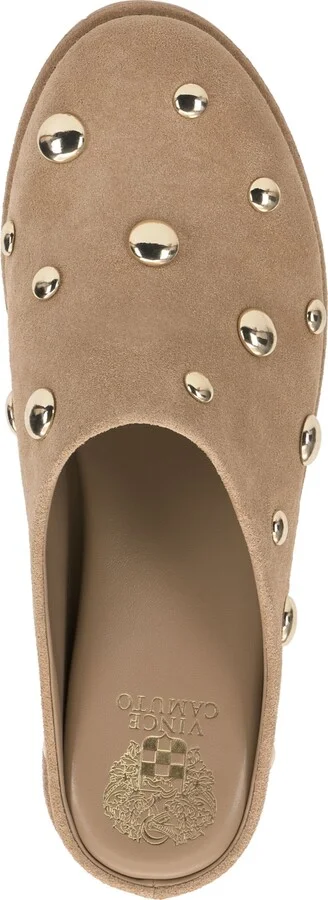 Vince Camuto Women's Cassius Flat Mules - Image 4