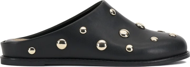 Vince Camuto Women's Cassius Flat Mules - Image 6