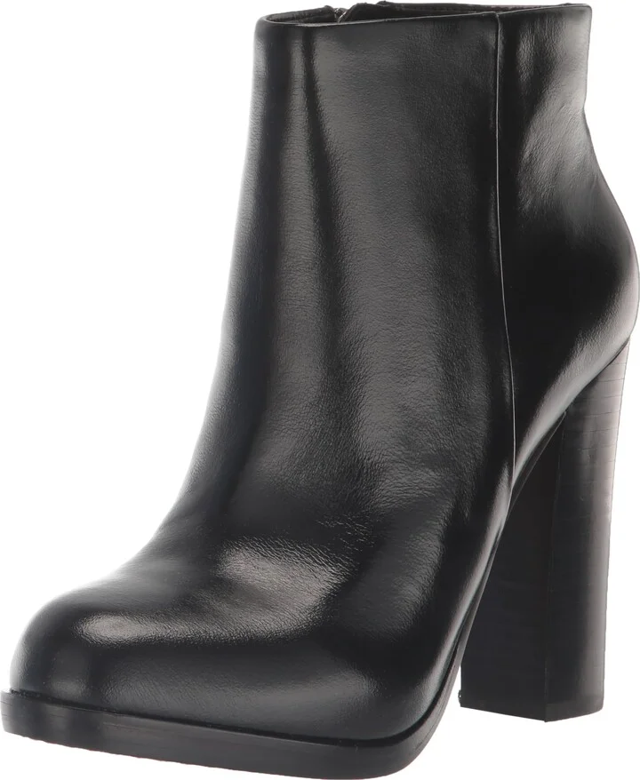 Vince Camuto Women's Cayelsa Platform Bootie Ankle Boot