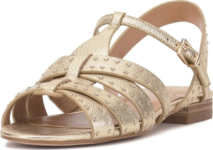 Egyptian Gold Leather