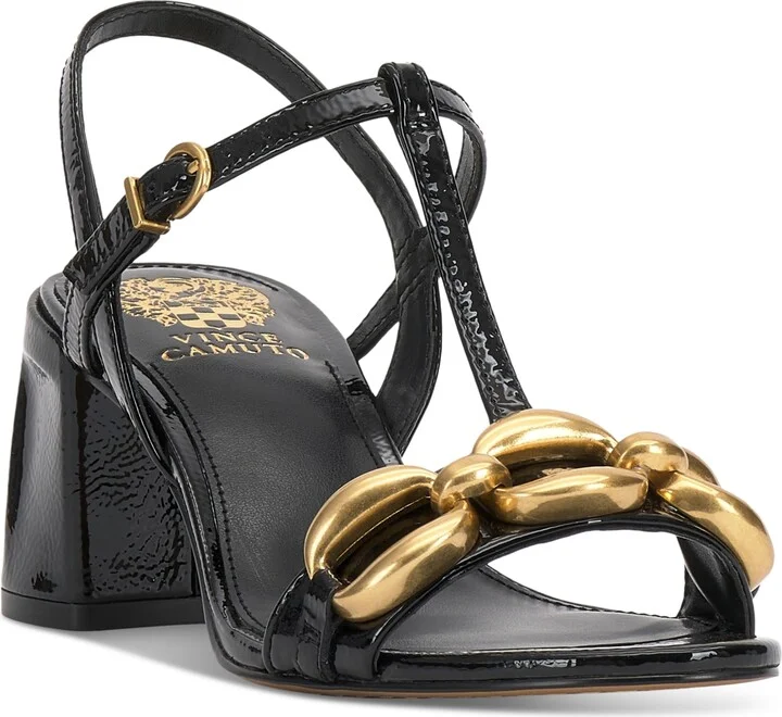 Black Patent Leather