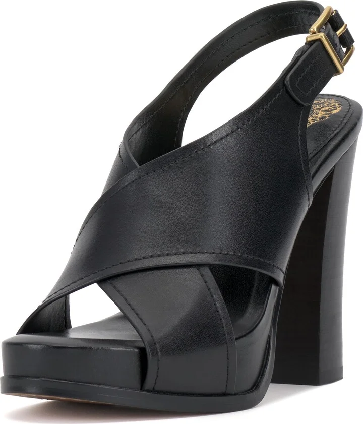 Vince Camuto Women's Chlea Heeled Sandal