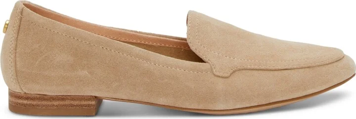 Vince Camuto Women's Cintha Almond-Toe Flat Loafers - Image 2