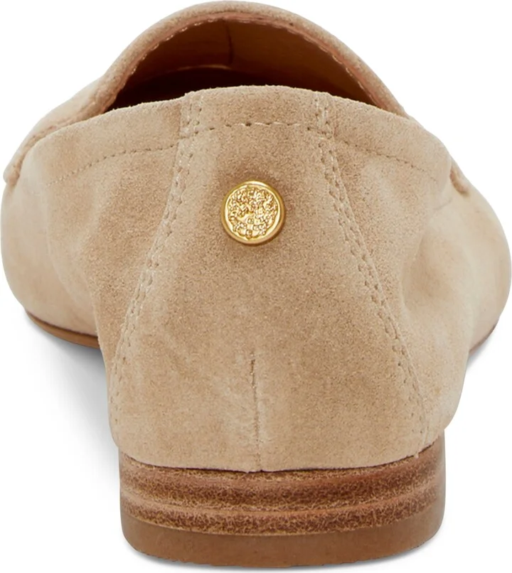 Vince Camuto Women's Cintha Almond-Toe Flat Loafers - Image 3