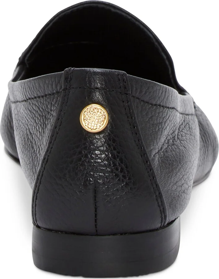 Vince Camuto Women's Cintha Almond-Toe Flat Loafers - Image 7
