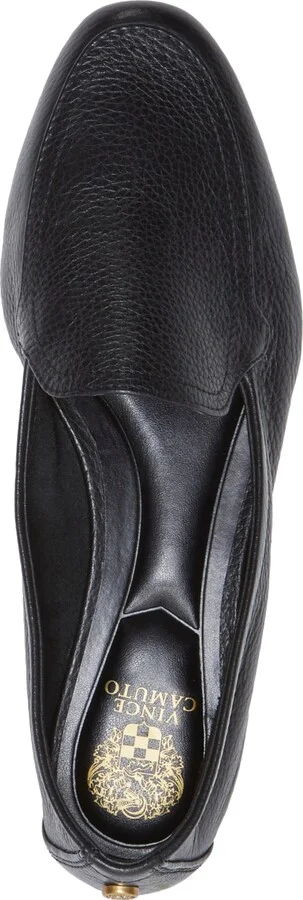 Vince Camuto Women's Cintha Almond-Toe Flat Loafers - Image 8