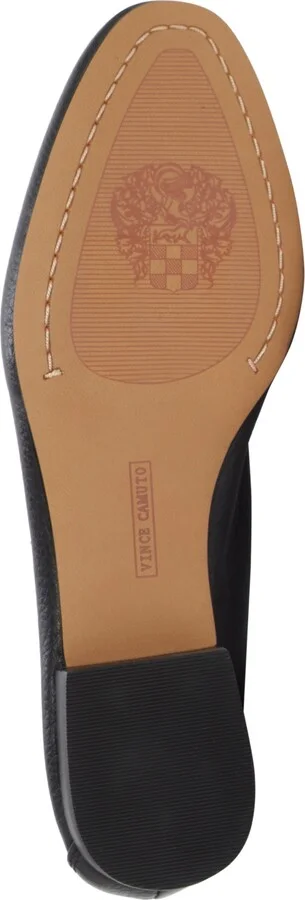 Vince Camuto Women's Cintha Almond-Toe Flat Loafers - Image 9
