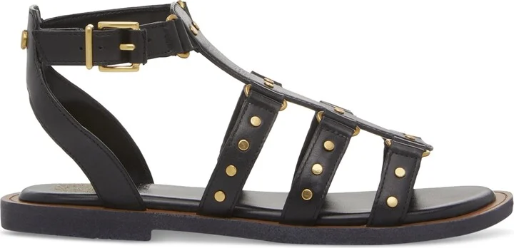 Vince Camuto Women's Claira Studded Gladiator Sandals - Image 2