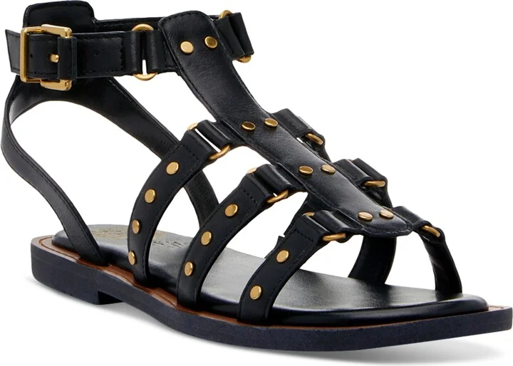 Vince Camuto Women's Claira Studded Gladiator Sandals